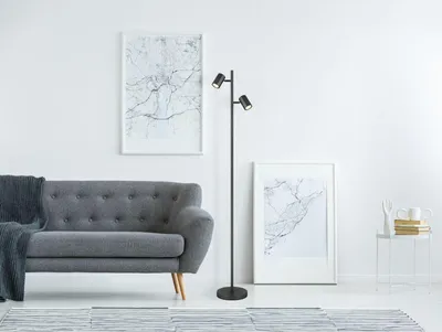Obrázek produktu pro GLOBO 57918S, Hliník, Kov, IP20, II, GU10, LED, 5 W