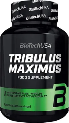 Immagine prodotto di BioTech Tribulus Maximus 90 tbl