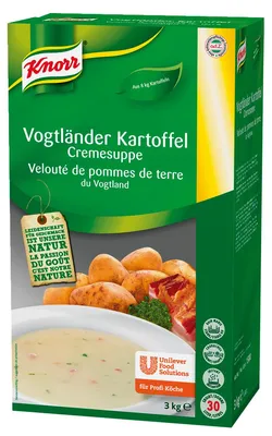 Immagine prodotto di Knorr Vogtland crema di patate 3kg