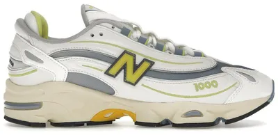 Produktbild von New Balance 1000 Sea Salt Heron Blue - EU 38.5