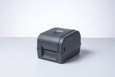 Produktbild von Brother TD-4650TNWBR - Etikettendrucker - Thermodirekt / Thermotransfer - Rolle (11,2 cm)