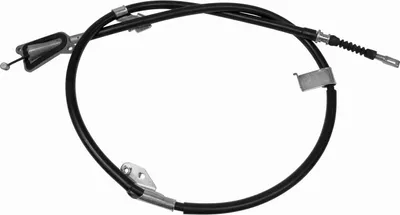 Produktbild von ACKOJA Handbremsseil Seilzug Feststellbremse für NISSAN ALMERA II Hatchback (N16) Hinten Rechts A38-30028