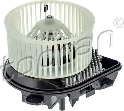 Produktbild von TOPRAN 722 655 Gebläsemotor Innenraumgebläse für FIAT Scudo Kastenwagen (220) Scudo Kombi (220) ULYSSE (220) passend für PEUGEOT EXPERT Kasten (222)
