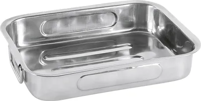 Obrázek produktu pro Karl Krüger 15030, Obdélníkový, Nerezová ocel, Nerezová ocel, 0 - 220 °C, 300 mm, 230 mm