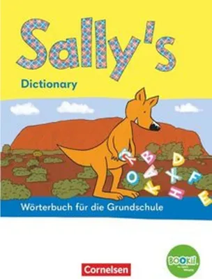Obrázek produktu pro Sally - Zu allen Ausgaben - Zu allen Schuljahren