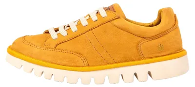 Produktbild von Art Sneaker Damen/Herren 1595 NOBUCK HONEY/ONTARIO Farbe Gelb