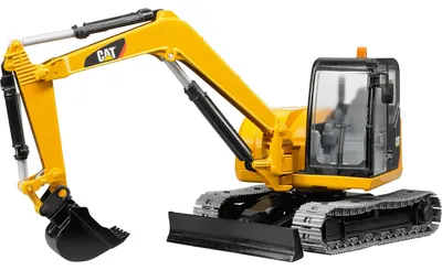 Zdjęcie produktu dla Minikoparka Bruder 02456 Cat
