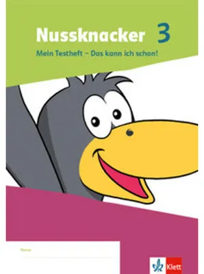 Image de Nussknacker 3. Mein Testheft Klasse 3