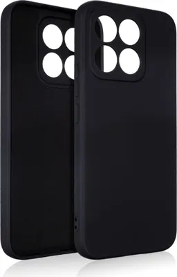 Obrázek produktu pro Etui Beline Silicone Honor X8C Czarny