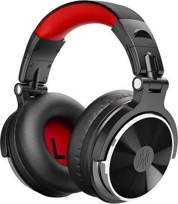 Obrázok produktu pre OneOdio - Pro10 red - Sluchátka