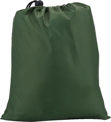 Produktbild von Outdoor Tarp Plane, leicht wasserdicht tragbares Zeltdach & Regenschutz, Grün