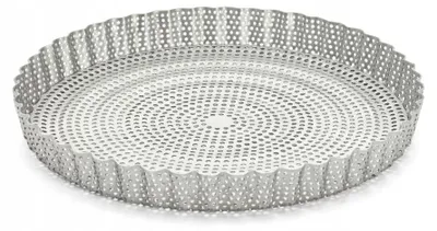 Imagen del producto de De Buyer Form, molde perforado para cannelés, 24 cm