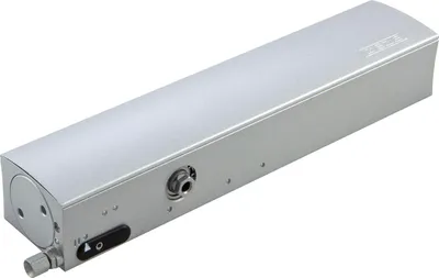 Produktbild von GEZE Türschließer TS 5000 IS alt, silber