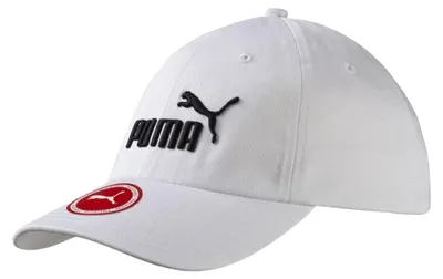 Obrázek produktu pro Puma – baseballová čepice „Essential Big Cat“ pro muže/ženy Uni PP1818 (jednotná velikost) (bílá)
