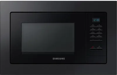 Produktbild von Solo einbaumikrowelle 20l 850w schwarz Samsung MS20A7013AB