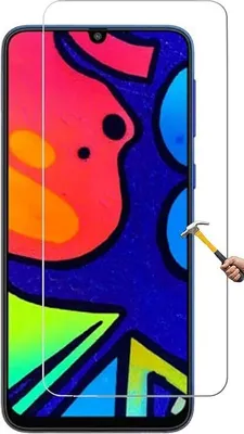 Produktbild von ino Schutzglas für Samsung Galaxy F41 Panzerglas Panzerfolie Displayschutzglas Schutz Glasfolie Schutzfolie 9H Displayglas F 41