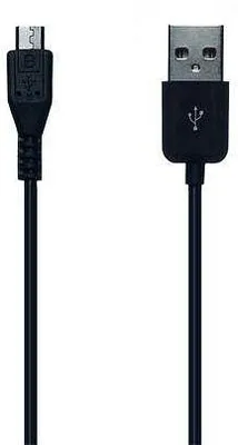 Obrázek produktu pro Connect IT CI-111, 1 m, Micro-USB A, USB A, USB 2.0, Samec/samec, Černá
