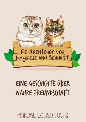 Produktbild von Die Abenteuer von Naginoso und Schnuff