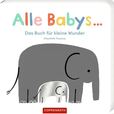 Produktbild von Die Spiegelburg ALLE BABYS ... - DAS