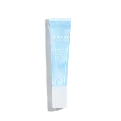 Obrázek produktu pro Hydratan gel pro oi Lumene Nordic Hydra Lahde 15 ml - Vyivujc a hydratan on pe