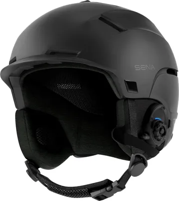 Produktbild von Sena Latitude S1 Black S/M Skihelm