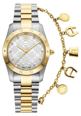 Obrázok produktu pre Aigner Hodinky Scafati Meno Scafati Meno Silver & Gold