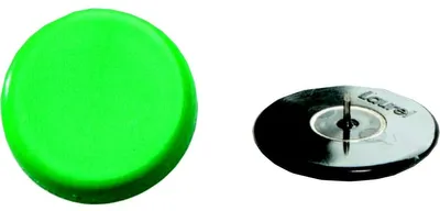 Produktbild von Superreißnagel 30mm VE=30 Stück grün