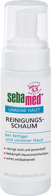 Produktbild von Sebamed Unreine Haut Reinigungsschaum 150 ml