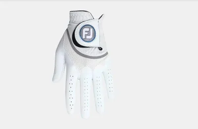 Produktbild von FOOTJOY HYPERFLX WEIßER HANDSCHUH WEIß - DAMENHANDSCHUH