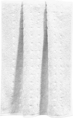 Produktbild von Möve Duschtuch Quadretti" weiß 67x140 cm"