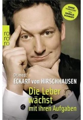 Productafbeelding van Die Leber wächst mit ihren Aufgaben