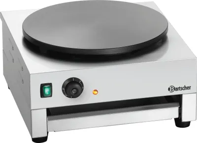 Produktbild von Bartscher Crêpe-Backgerät 1CP400