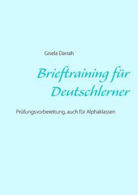 Obrázek produktu pro Brieftraining für Deutschlerner