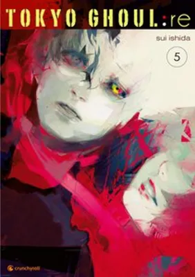 Produktbild von Tokyo Ghoul:re 05