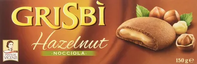 Produktbild von 150G Haselnussbrotstangen