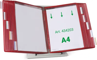 Image de tarifold Sichttafelsystem