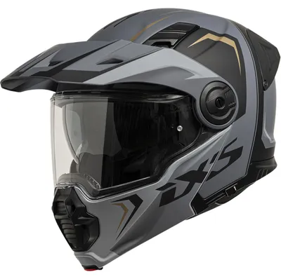 Imagen del producto de Casco plegable IXS Venture 1.0 Mips, color antracita mate, talla XS (53/54)