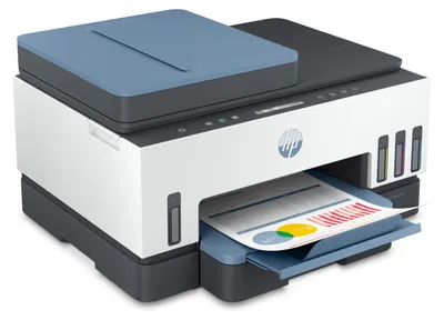 Image de Imprimante multifonction HP Smart Tank 7306