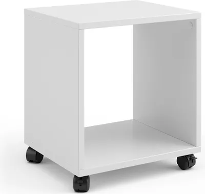 Produktbild von Couchtisch Vicco  Weiß 36.8 x 30.8 cm, Model 34158