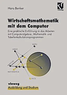 Produktbild von Wirtschaftsmathematik mit dem Computer