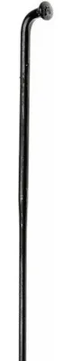 Produktbild von DT Swiss Speiche Champion 2.0 VE100 302 mm schwarz - robuste Laufrad-Speiche ....