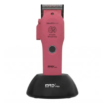 Produktbild von MRD Pro HC3969ST Smart Brain Haarschneider Profi Clipper – Pink