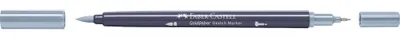 Produktbild von FABER-CASTELL Sketch Marker Goldfaber Farbe 242