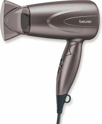 Produktbild von Beurer HC 17 , Haartrockner, (Reisehaartrockner)