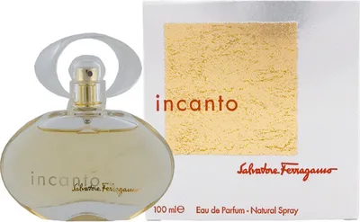 Produktbild von Salvatore Ferragamo Incanto Eau De Parfum 100 ml (woman)