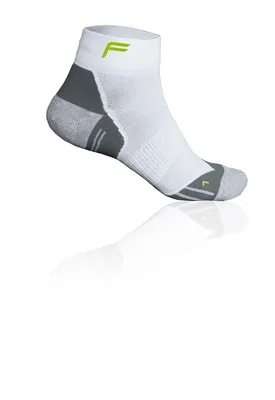 Obrázok produktu pre F-Lite ponožky RA200 biele krátke 39-42