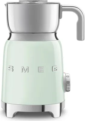 Produktbild von Smeg MFF01PGEU Milchaufschäumer, Stahl, wassergrün