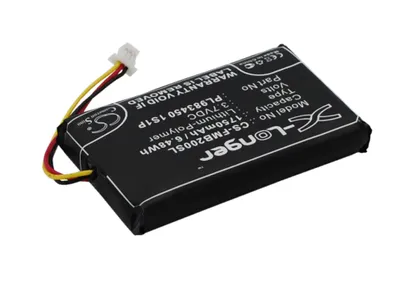 Imagen del producto de TECHTEK Batería compatible con [Falcom] Mambo 2 sustituye PL983450 1S1P