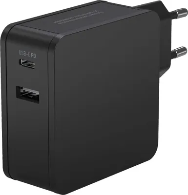 Image de Ansmann Home Charger 254PD 1xUSB 1xUSB Type-C PD 60W 4700mA