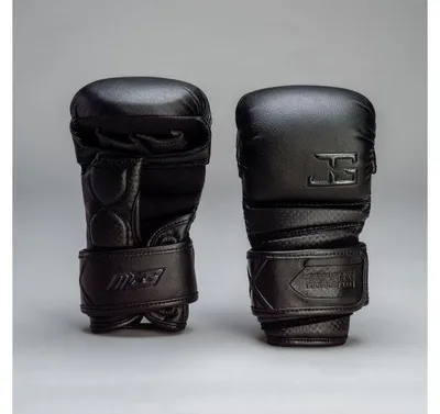 Produktbild von Joyagear Performance MMA Handschuhe - Schwarz/Carbon - L